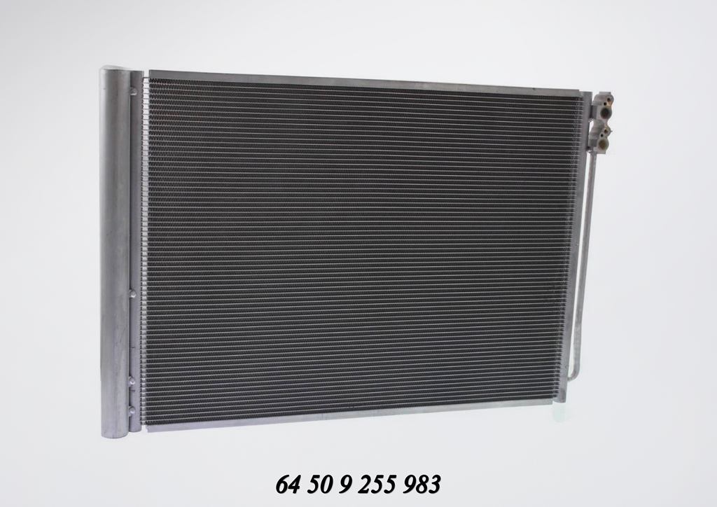 BMW F10 Sedan 535i Air Conditioning: Air Con Condenser - BMW F10 / F07 ...